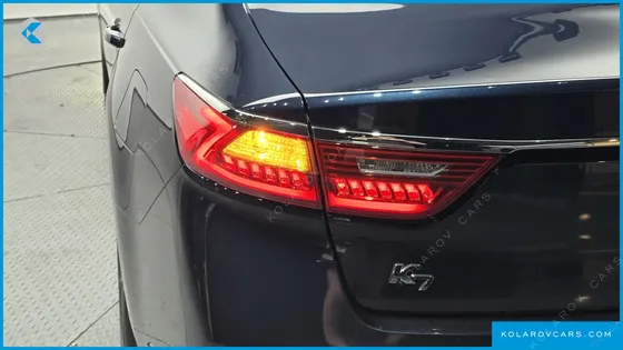 KIA K7 3.3 GDI LIMITED EDTION