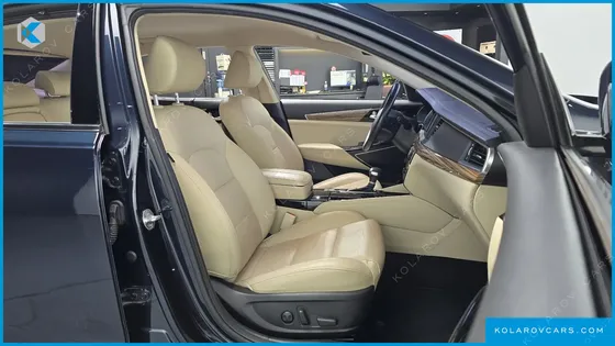 KIA K7 3.3 GDI LIMITED EDTION
