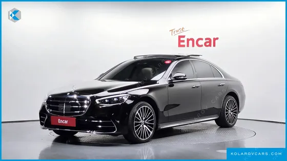 MERCEDES S-CLASS S400 D 4MATIC