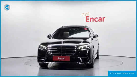 MERCEDES S-CLASS S400 D 4MATIC