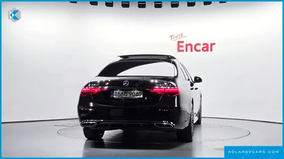 MERCEDES S-CLASS S400 D 4MATIC