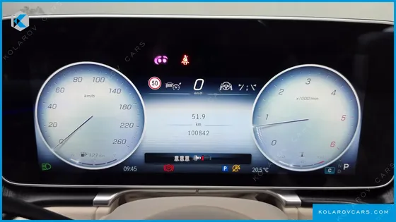 MERCEDES S-CLASS S400 D 4MATIC