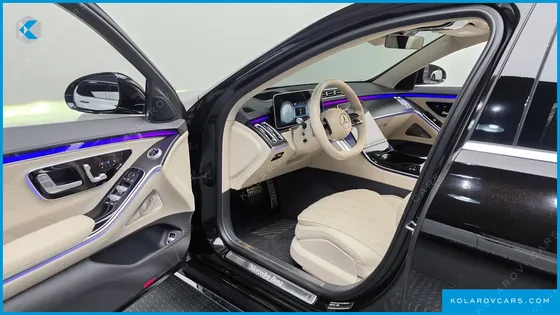 MERCEDES S-CLASS S400 D 4MATIC