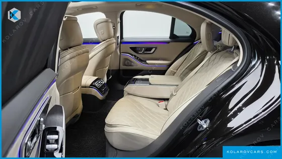 MERCEDES S-CLASS S400 D 4MATIC