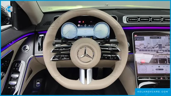 MERCEDES S-CLASS S400 D 4MATIC