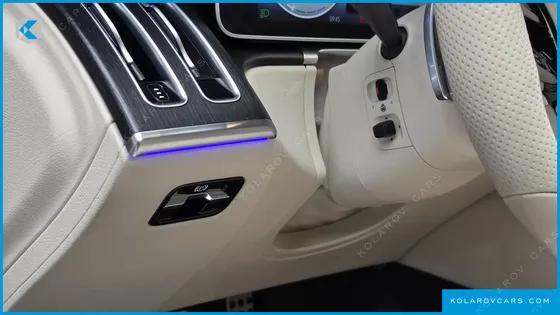 MERCEDES S-CLASS S400 D 4MATIC