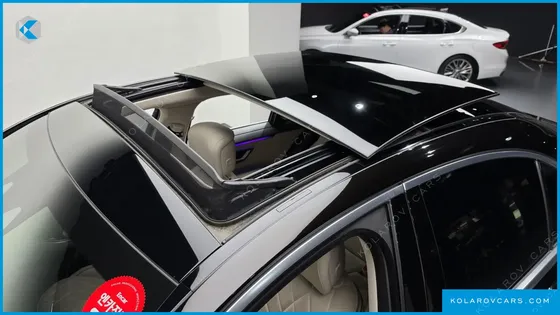 MERCEDES S-CLASS S400 D 4MATIC
