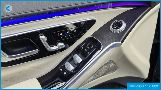 MERCEDES S-CLASS S400 D 4MATIC