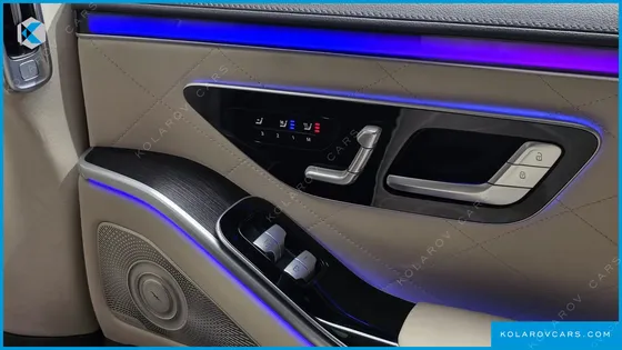 MERCEDES S-CLASS S400 D 4MATIC