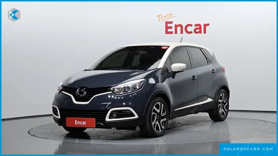 RENAULT KOREA QM3 RE