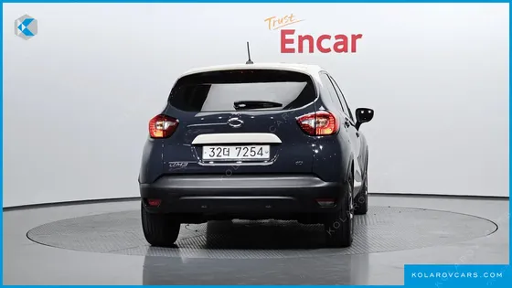 RENAULT KOREA QM3 RE