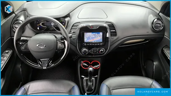 RENAULT KOREA QM3 RE