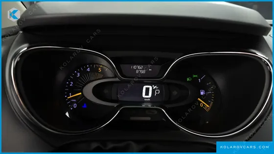 RENAULT KOREA QM3 RE