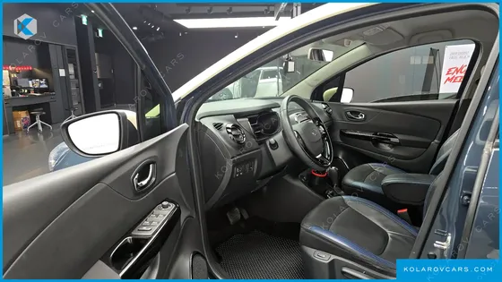 RENAULT KOREA QM3 RE