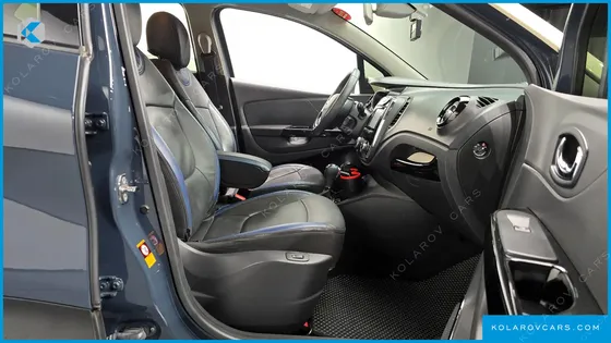 RENAULT KOREA QM3 RE