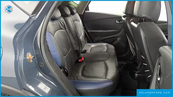 RENAULT KOREA QM3 RE