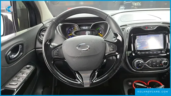 RENAULT KOREA QM3 RE