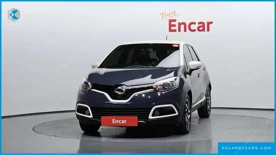 RENAULT KOREA QM3 RE
