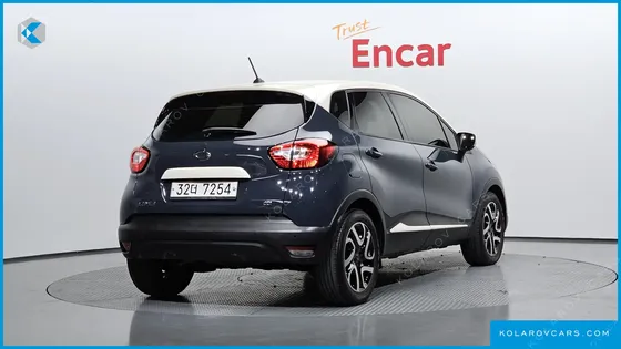 RENAULT KOREA QM3 RE