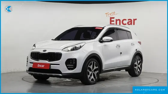 KIA SPORTAGE DIESEL 2WD PRESTIGE