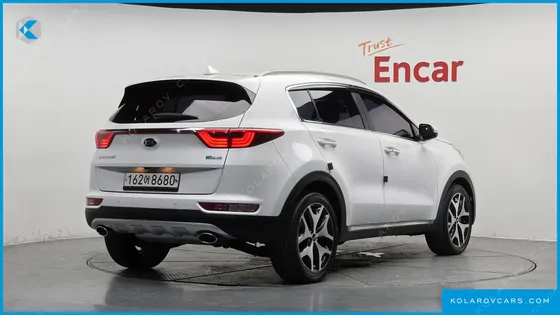 KIA SPORTAGE DIESEL 2WD PRESTIGE