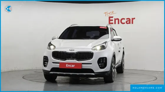 KIA SPORTAGE DIESEL 2WD PRESTIGE