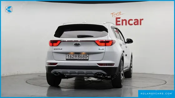 KIA SPORTAGE DIESEL 2WD PRESTIGE