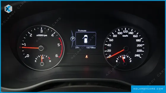 KIA SPORTAGE DIESEL 2WD PRESTIGE