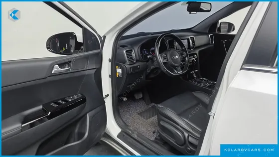 KIA SPORTAGE DIESEL 2WD PRESTIGE