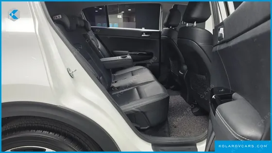 KIA SPORTAGE DIESEL 2WD PRESTIGE