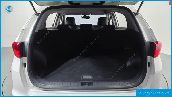 KIA SPORTAGE DIESEL 2WD PRESTIGE