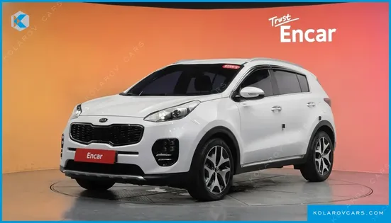 KIA SPORTAGE DIESEL 2WD PRESTIGE