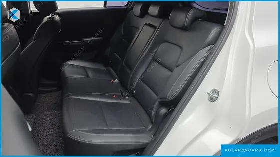 KIA SPORTAGE DIESEL 2WD PRESTIGE