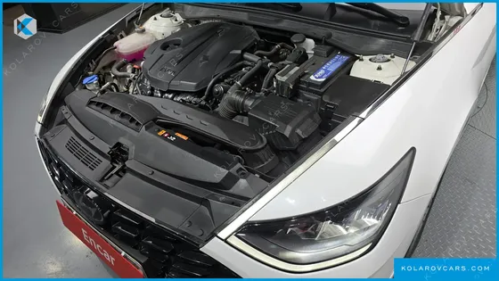 HYUNDAI SONATA 2.0