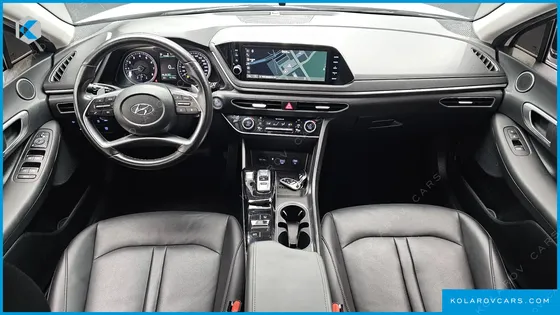 HYUNDAI SONATA 2.0