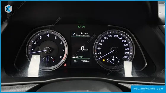 HYUNDAI SONATA 2.0