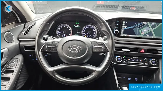 HYUNDAI SONATA 2.0