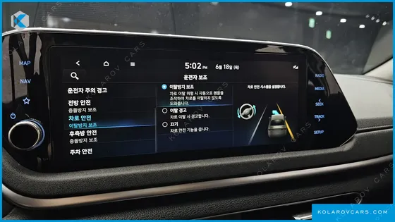 HYUNDAI SONATA 2.0