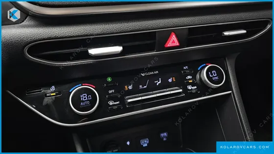 HYUNDAI SONATA 2.0