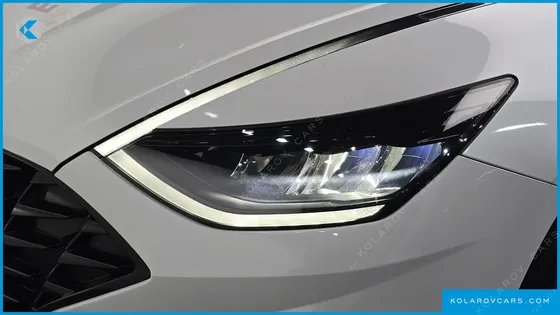 HYUNDAI SONATA 2.0