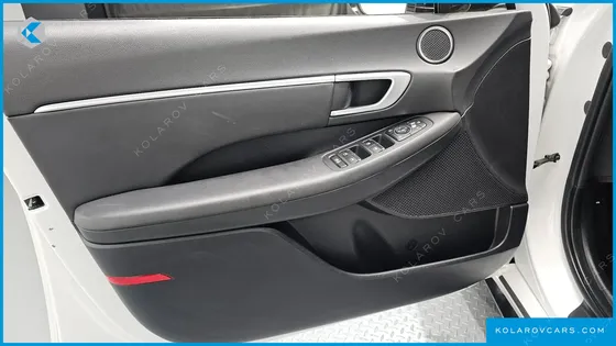HYUNDAI SONATA 2.0
