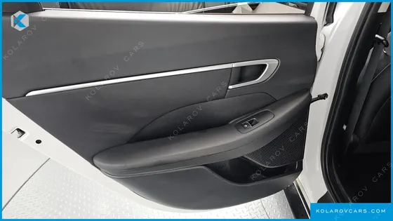 HYUNDAI SONATA 2.0