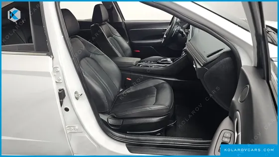HYUNDAI SONATA 2.0
