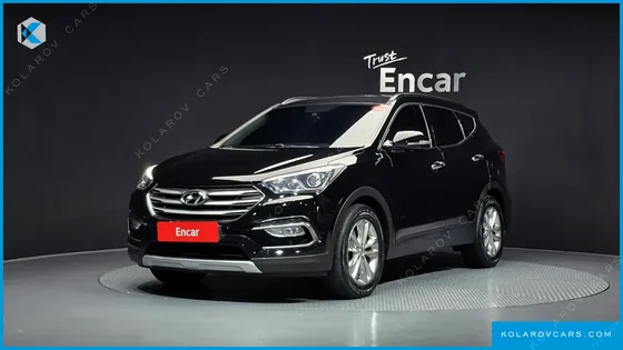 HYUNDAI SANTA FE DIESEL 2.0 2WD