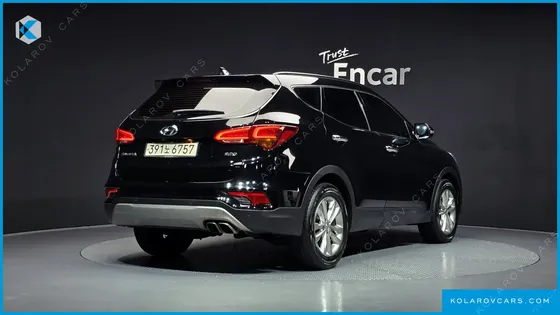 HYUNDAI SANTA FE DIESEL 2.0 2WD