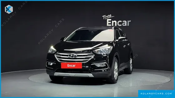 HYUNDAI SANTA FE DIESEL 2.0 2WD
