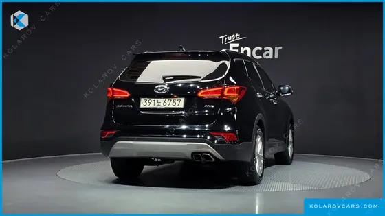 HYUNDAI SANTA FE DIESEL 2.0 2WD