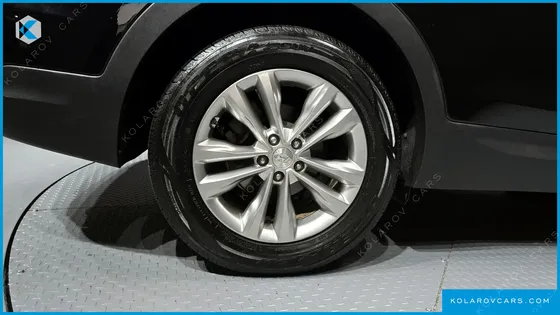 HYUNDAI SANTA FE DIESEL 2.0 2WD