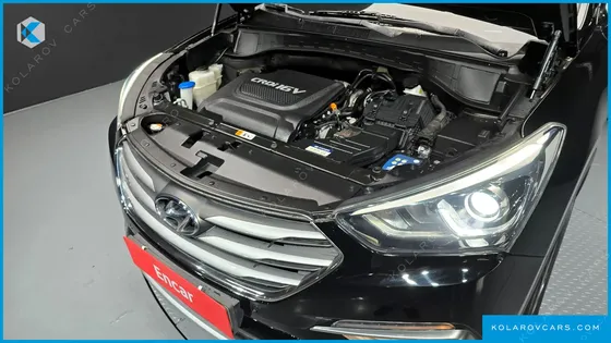 HYUNDAI SANTA FE DIESEL 2.0 2WD