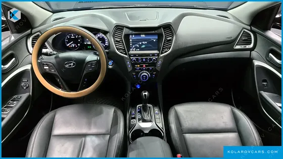 HYUNDAI SANTA FE DIESEL 2.0 2WD
